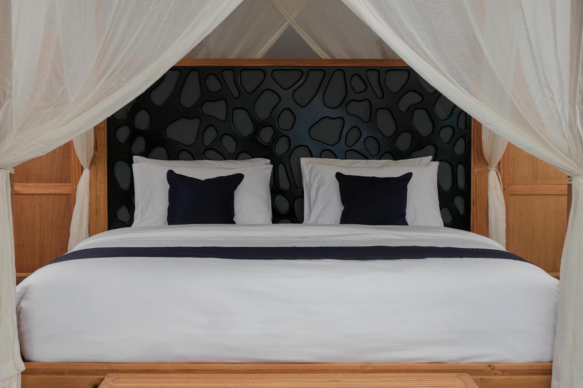 Tropik Resort Lombok Selong Belanak Exteriér fotografie