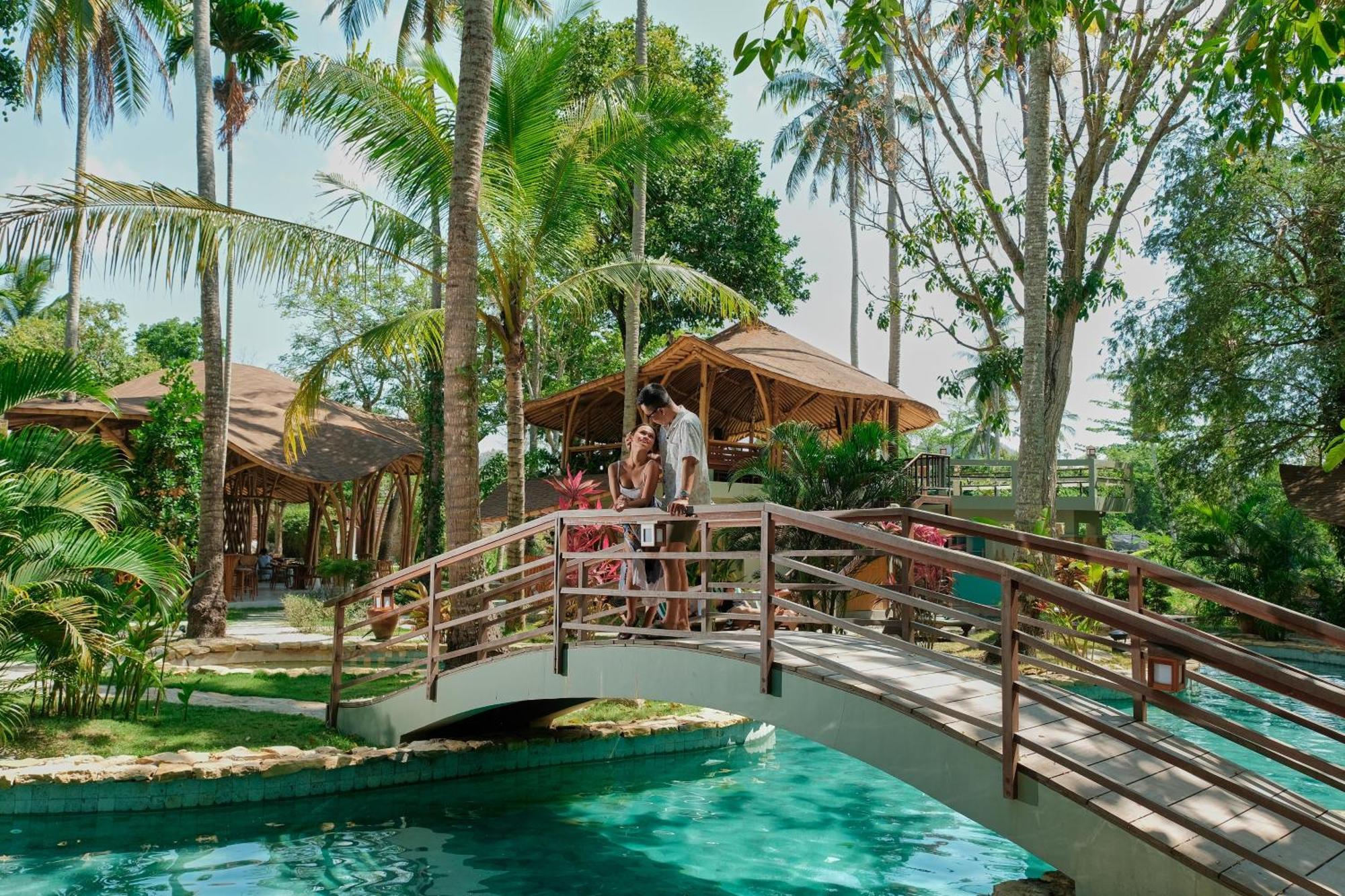 Tropik Resort Lombok Selong Belanak Exteriér fotografie