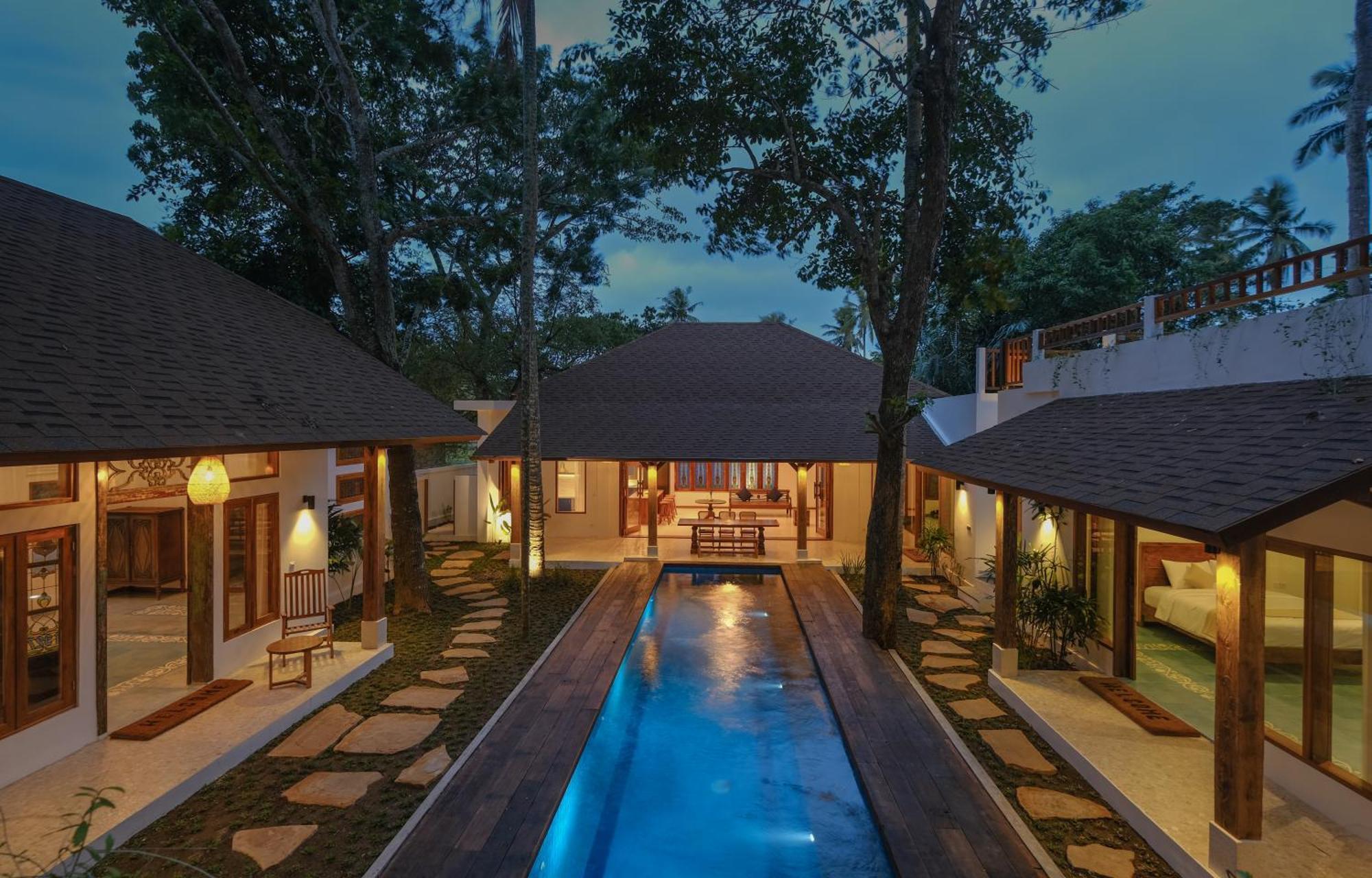 Tropik Resort Lombok Selong Belanak Exteriér fotografie