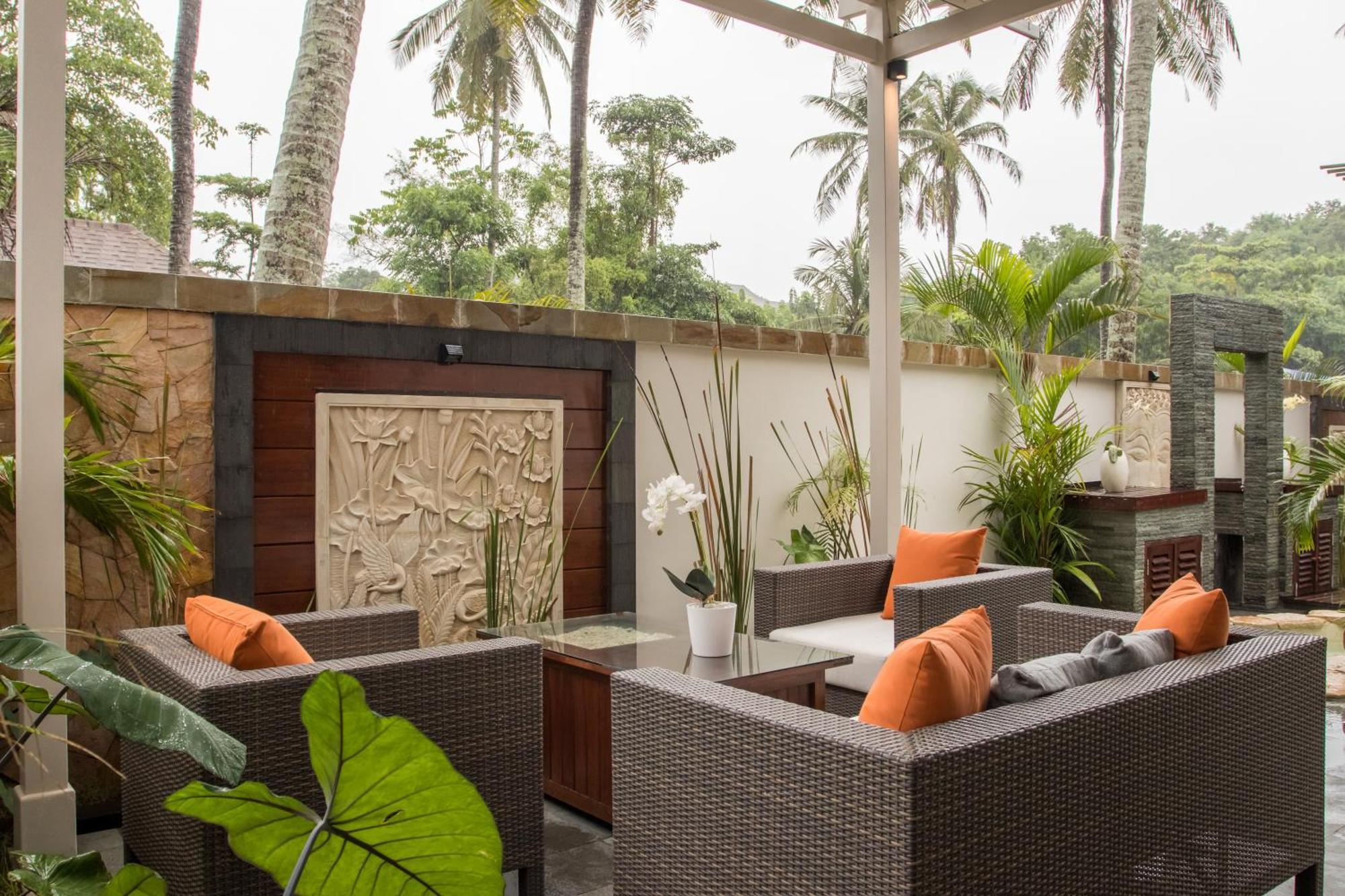 Tropik Resort Lombok Selong Belanak Exteriér fotografie