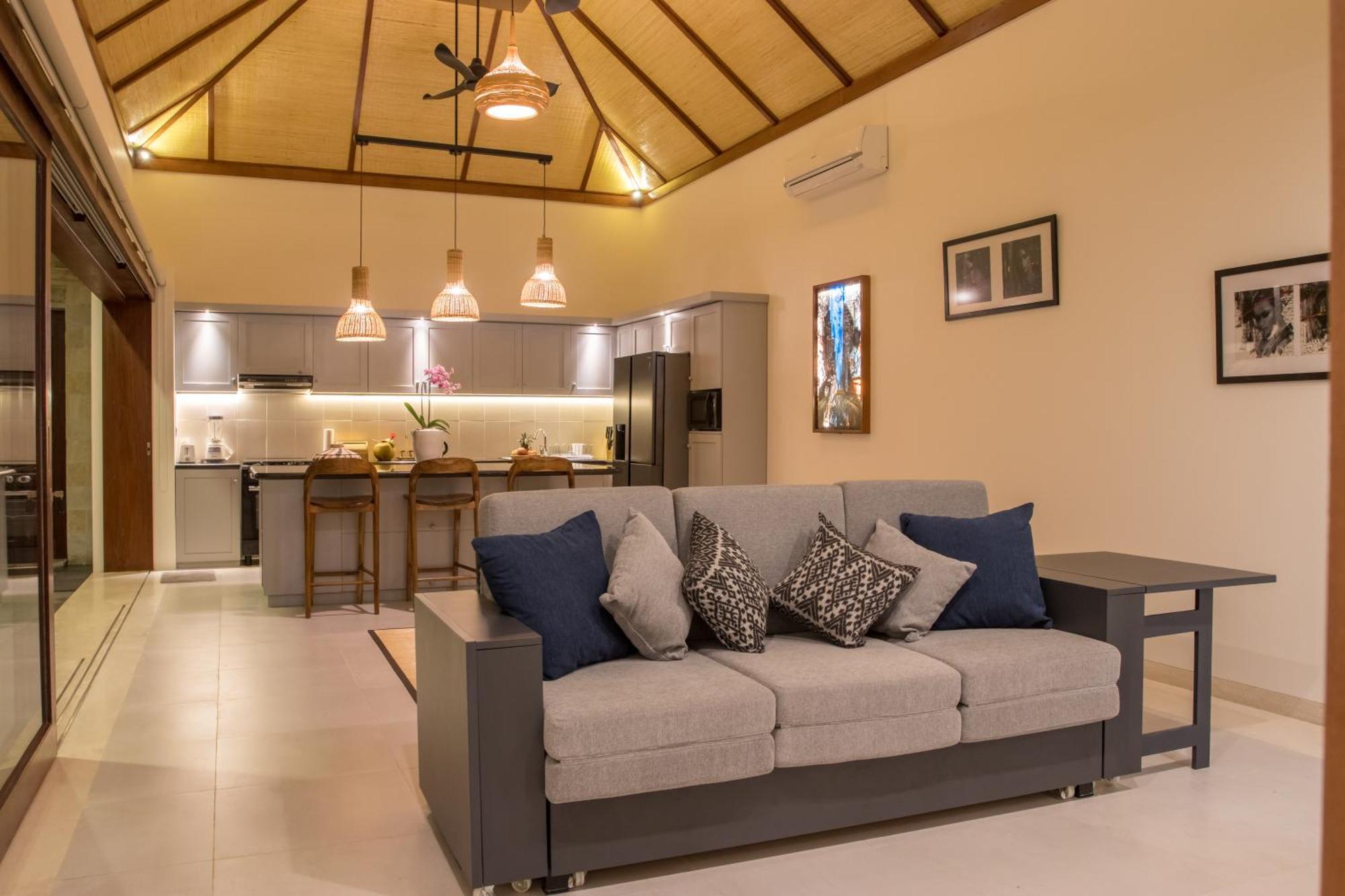 Tropik Resort Lombok Selong Belanak Exteriér fotografie