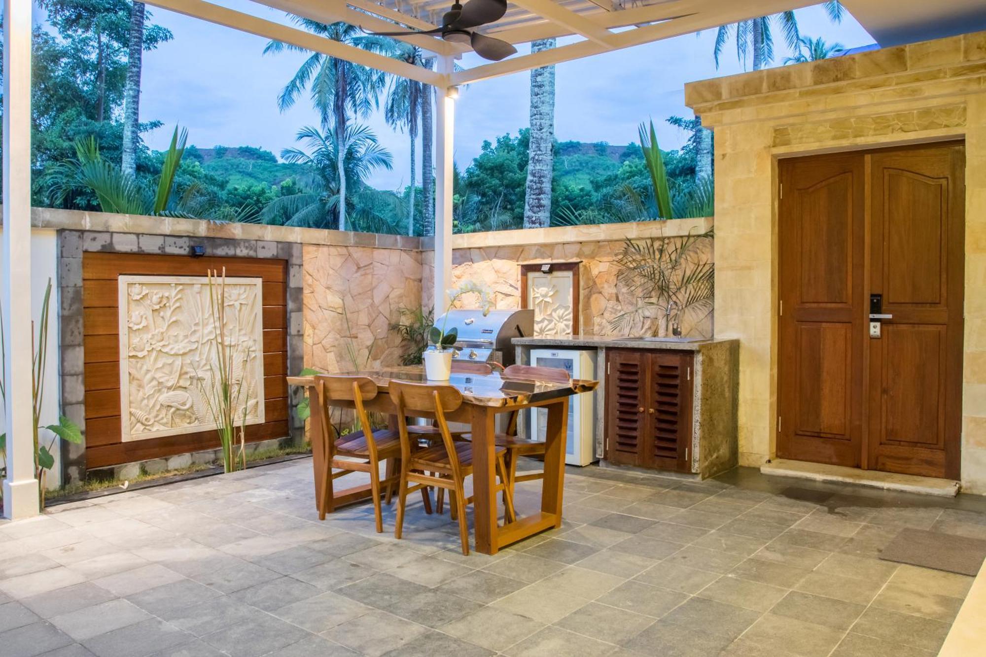 Tropik Resort Lombok Selong Belanak Exteriér fotografie