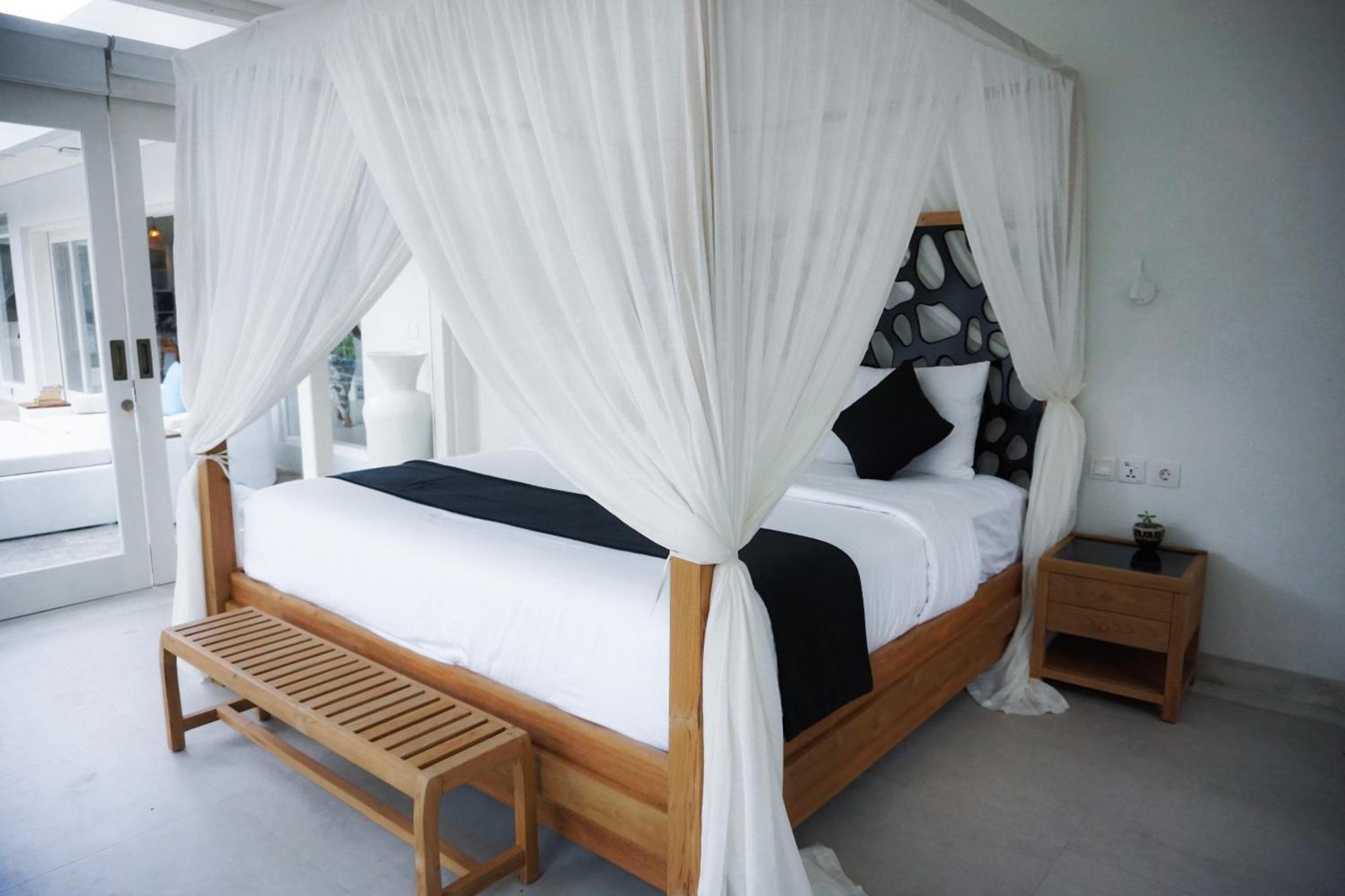 Tropik Resort Lombok Selong Belanak Exteriér fotografie