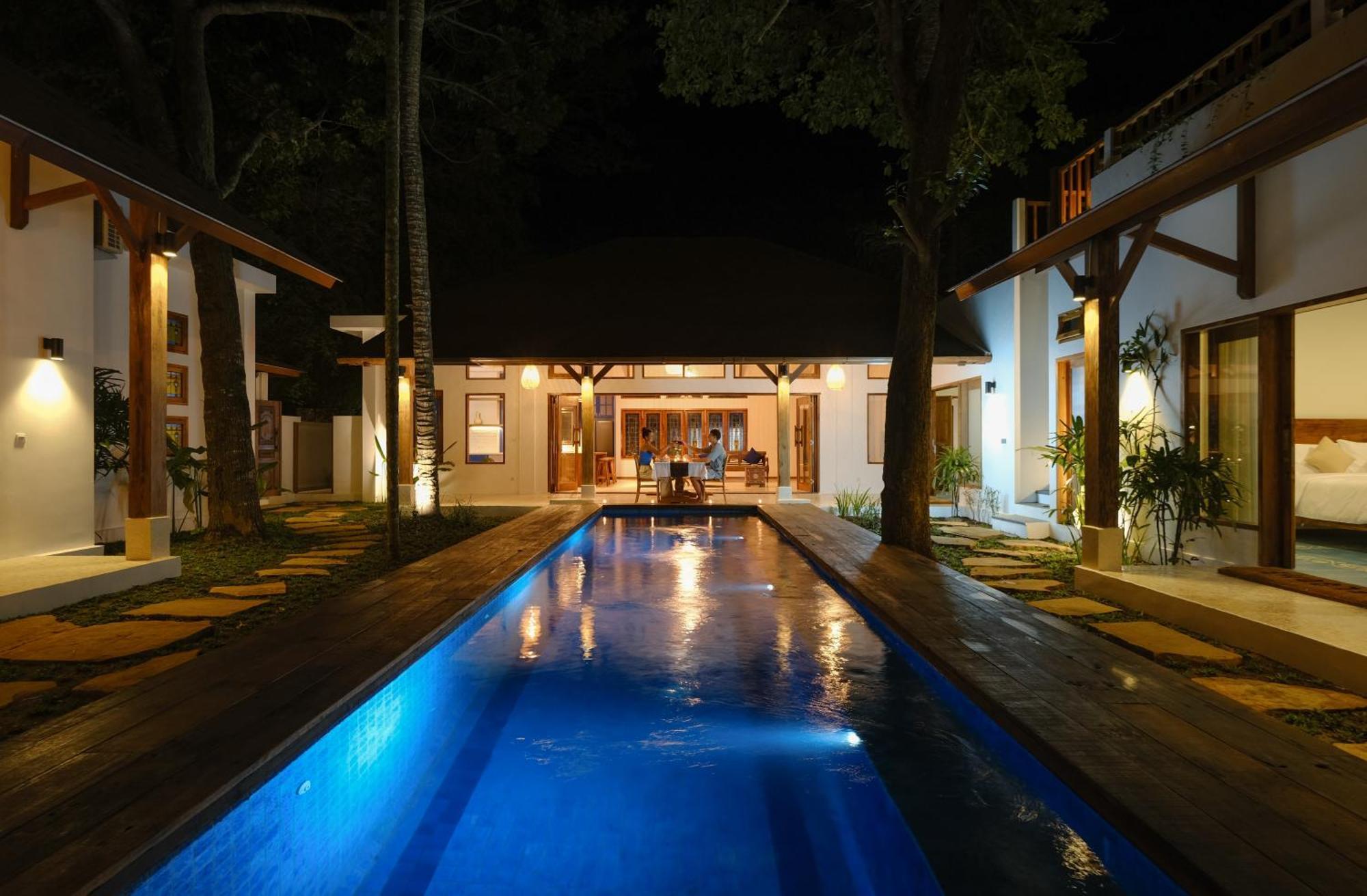 Tropik Resort Lombok Selong Belanak Exteriér fotografie