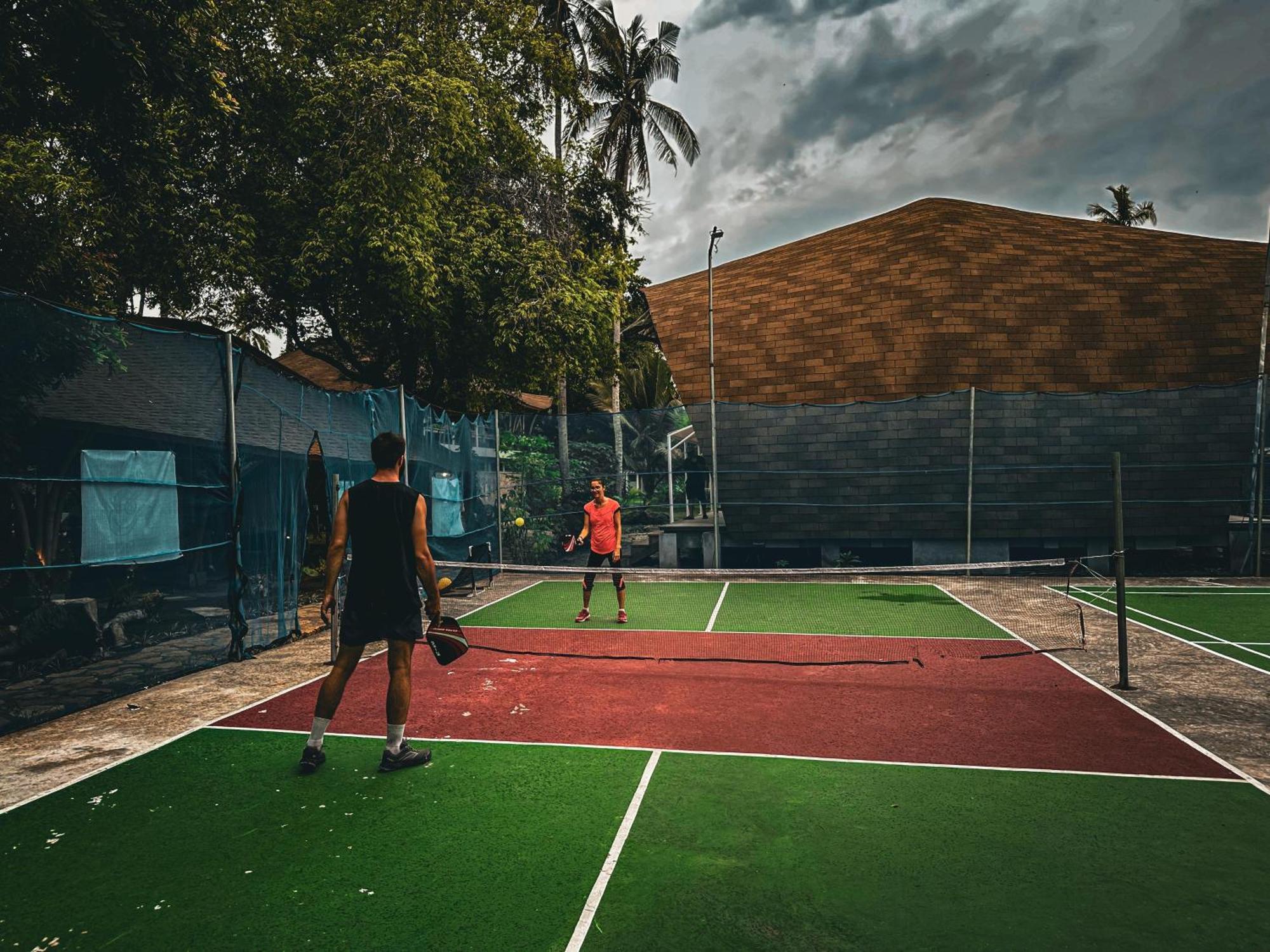 Tropik Resort Lombok Selong Belanak Exteriér fotografie