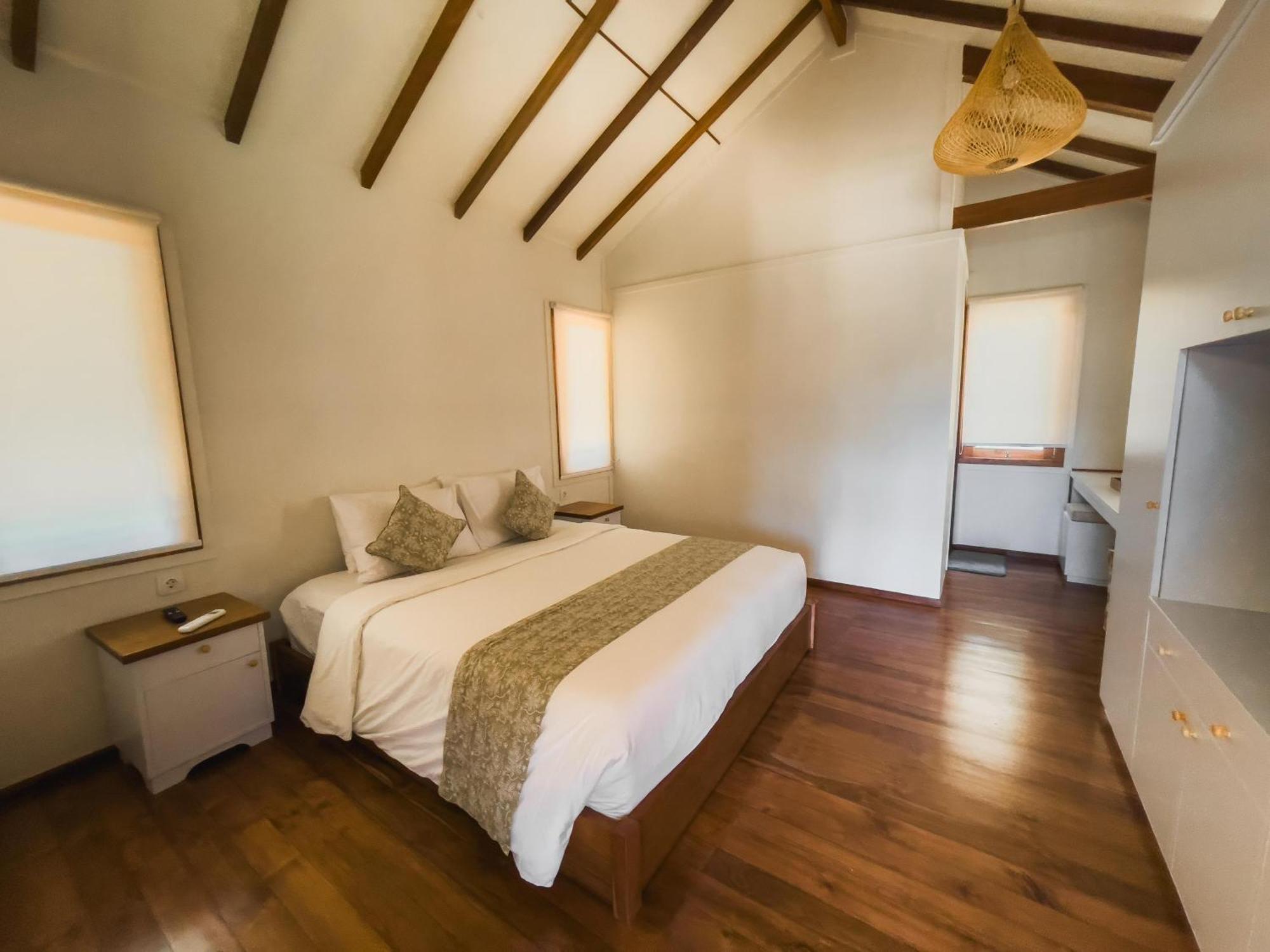 Tropik Resort Lombok Selong Belanak Exteriér fotografie