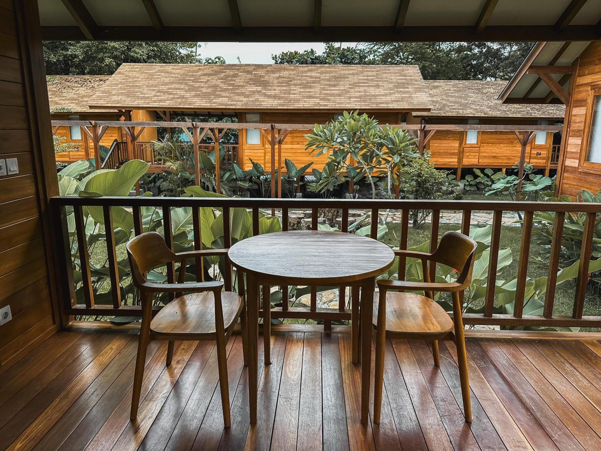 Tropik Resort Lombok Selong Belanak Exteriér fotografie