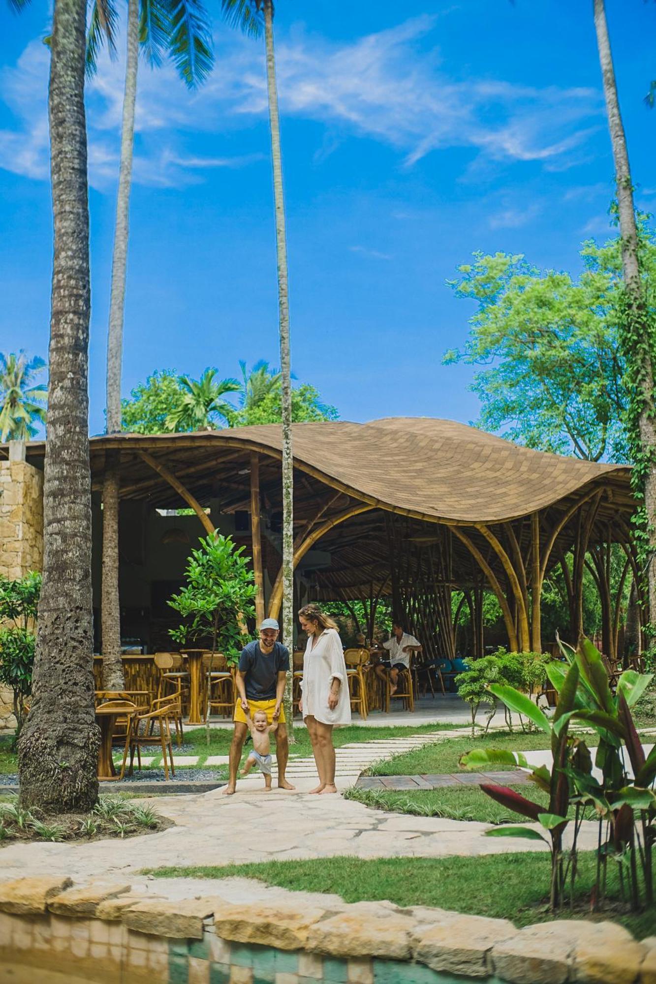 Tropik Resort Lombok Selong Belanak Exteriér fotografie