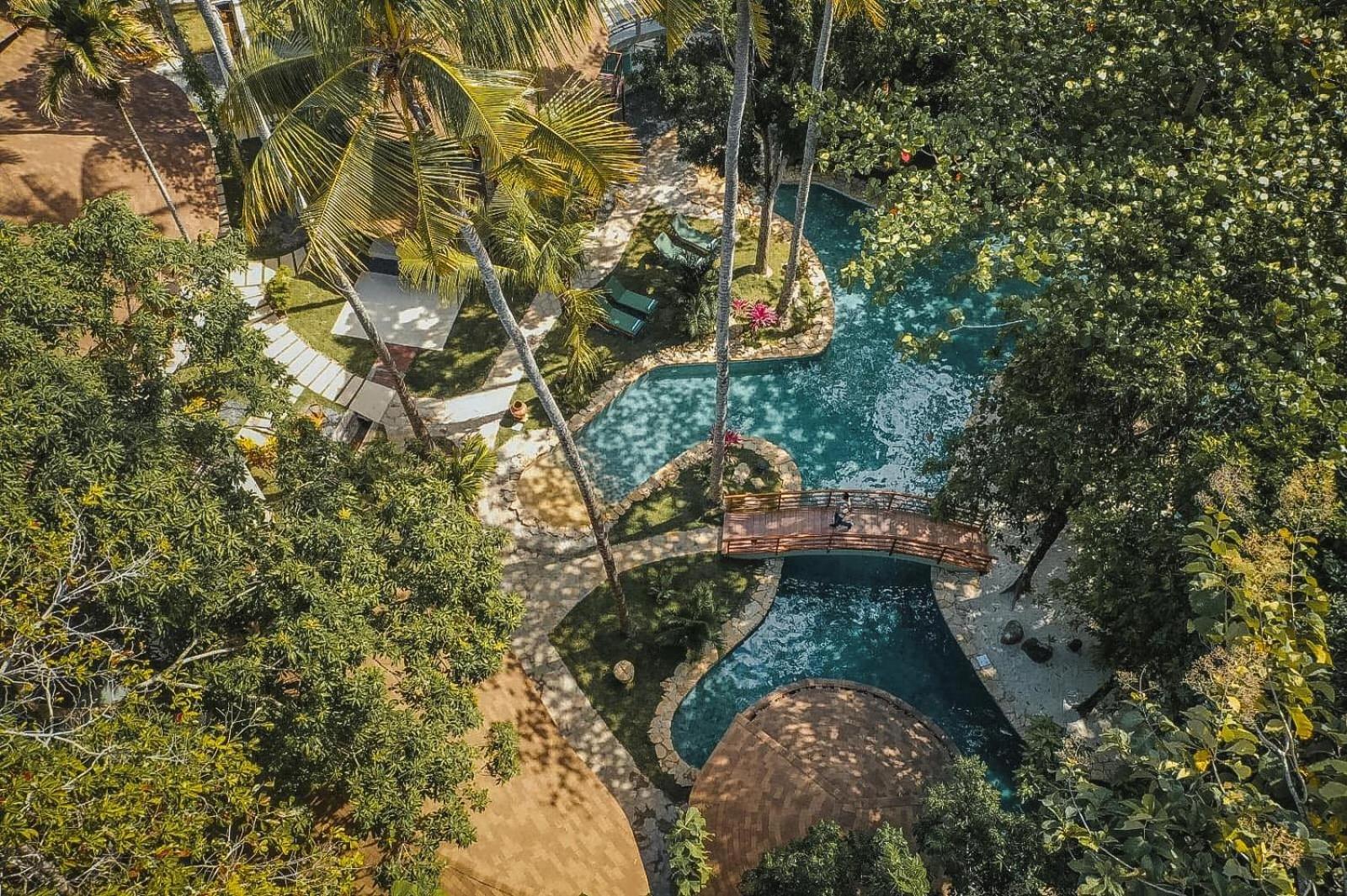 Tropik Resort Lombok Selong Belanak Exteriér fotografie