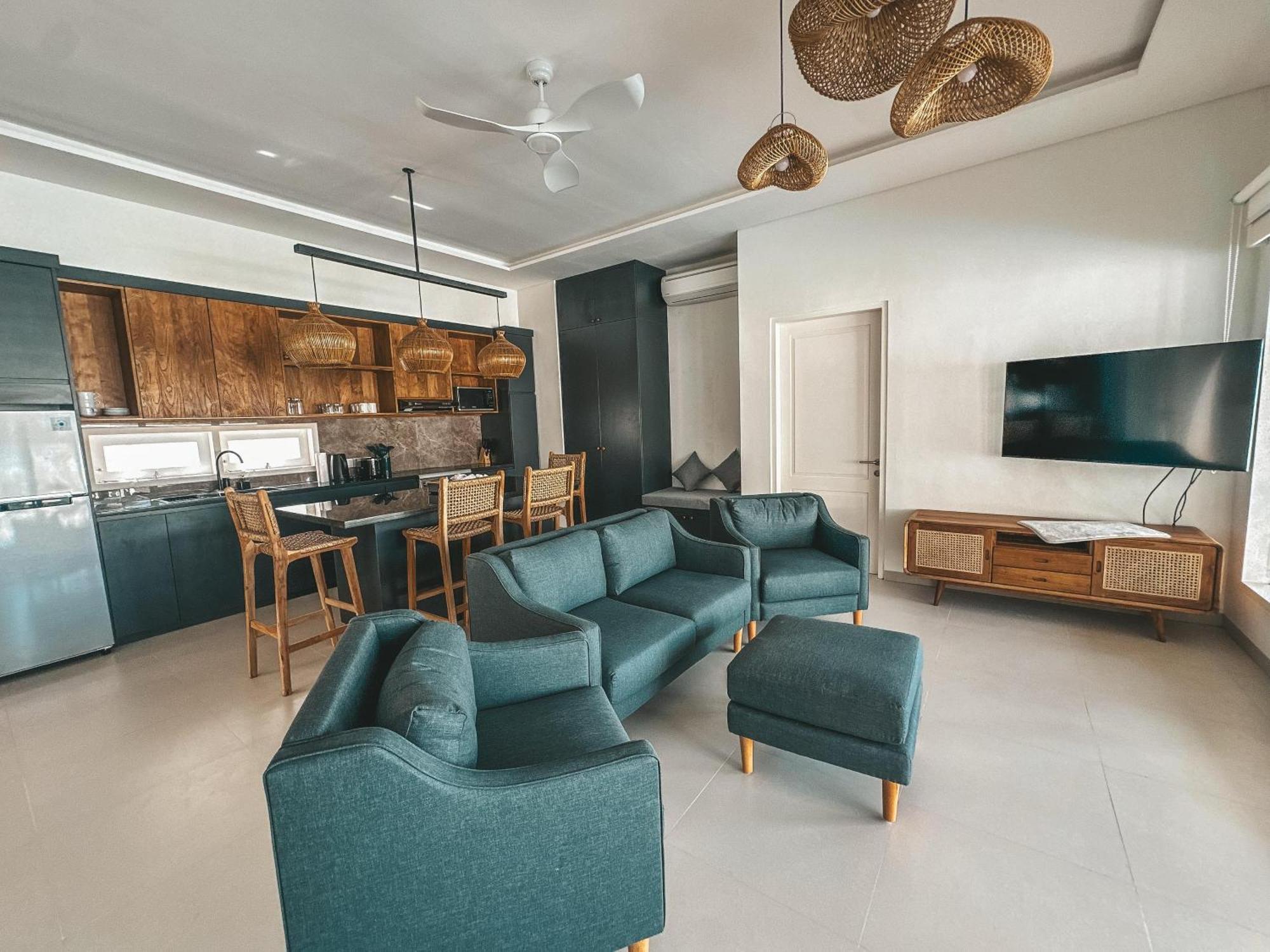 Tropik Resort Lombok Selong Belanak Pokoj fotografie