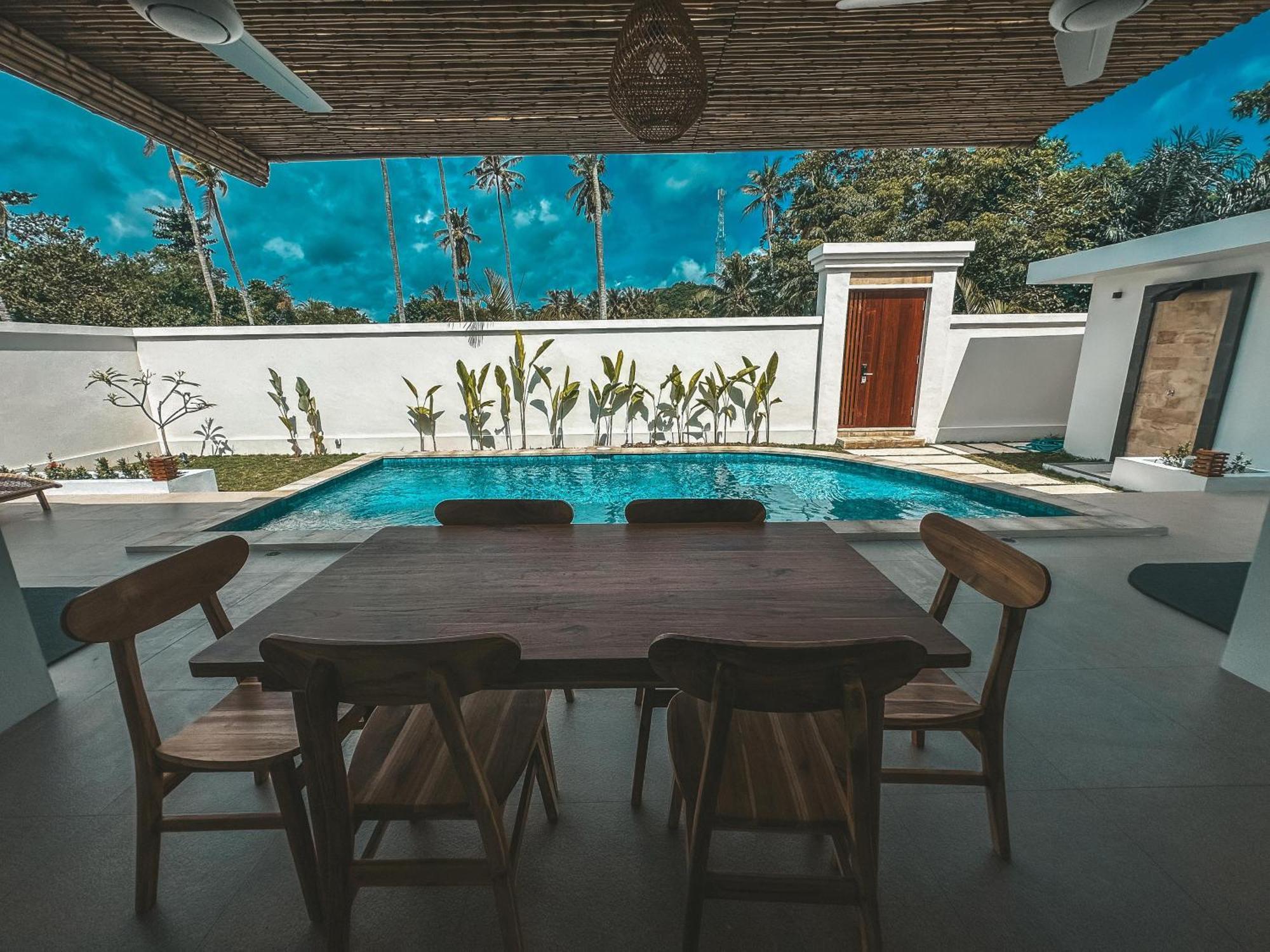 Tropik Resort Lombok Selong Belanak Pokoj fotografie