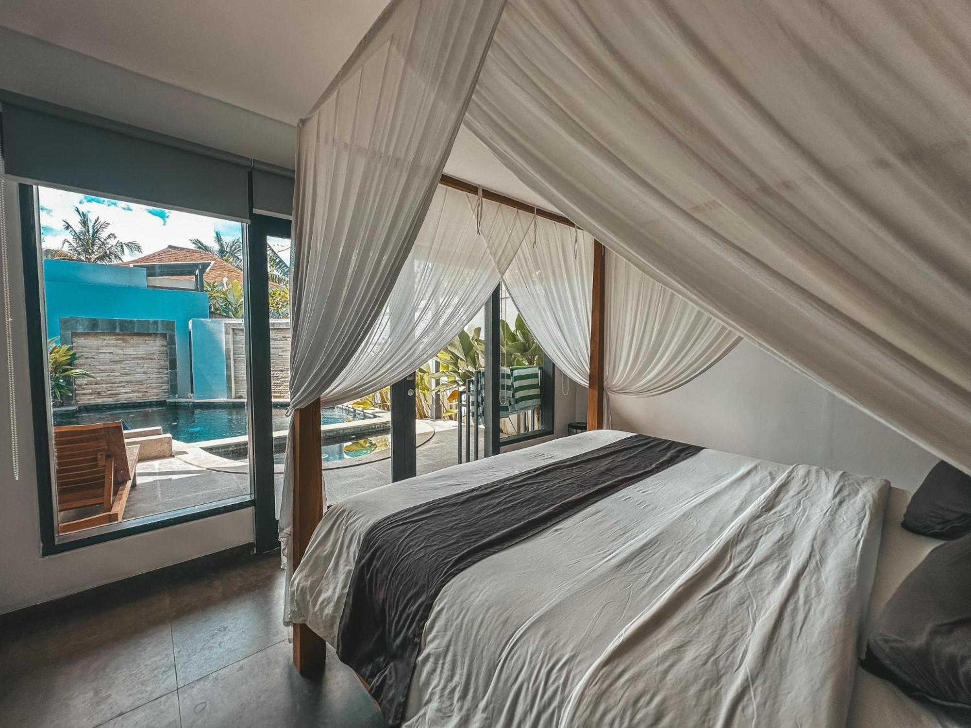 Tropik Resort Lombok Selong Belanak Pokoj fotografie