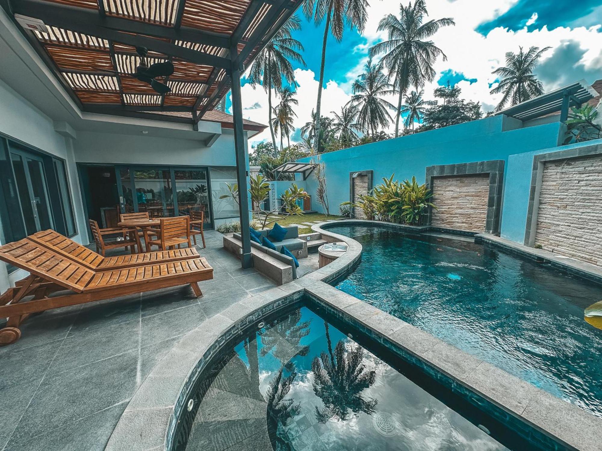Tropik Resort Lombok Selong Belanak Exteriér fotografie