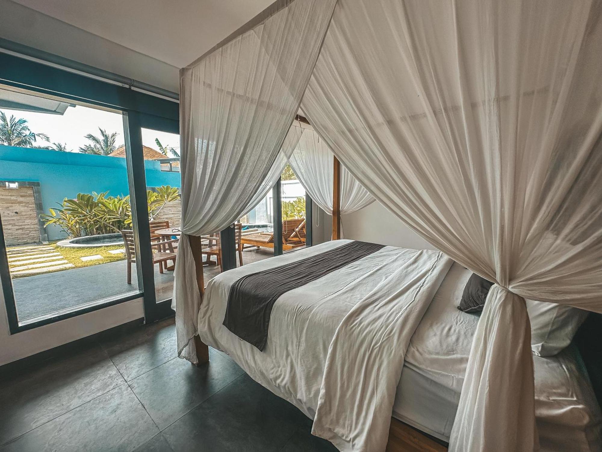 Tropik Resort Lombok Selong Belanak Pokoj fotografie