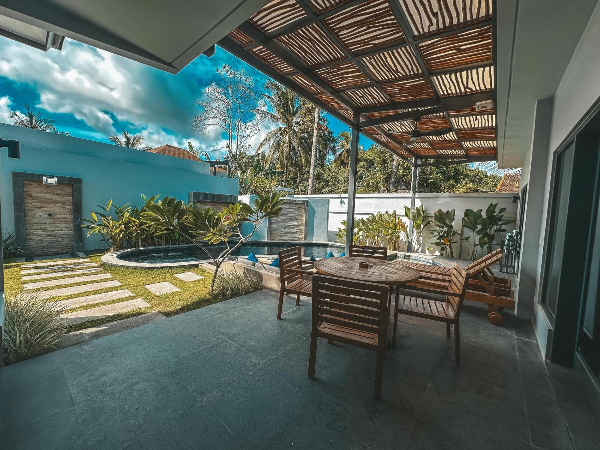 Tropik Resort Lombok Selong Belanak Exteriér fotografie